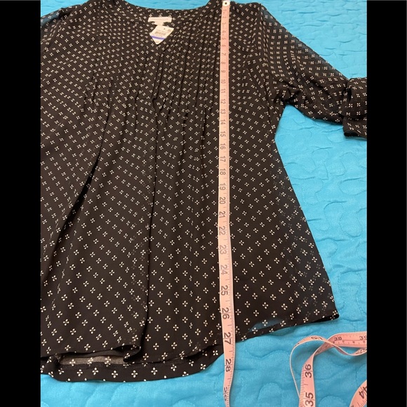 NWT Charter Club Blouse - Picture 9 of 14